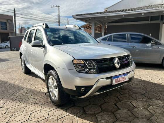 RENAULT DUSTER 1.6 16V SCE FLEX DAKAR II MANUAL
